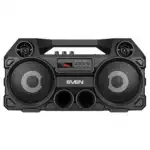 Портативная колонка Sven PS-580 SV-019105 (Черный)