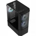 Корпус Aerocool Quantum Mesh-G-BK-v3 ACCM-PV31133.11 (Игровые, Midi-Tower)