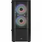 Корпус Aerocool Quantum Mesh-G-BK-v3 ACCM-PV31133.11 (Игровые, Midi-Tower)