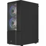 Корпус Aerocool Quantum Mesh-G-BK-v3 ACCM-PV31133.11 (Игровые, Midi-Tower)