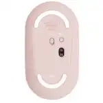 Мышь Logitech Pebble M350 - Rose, Беспроводная 910-005717 (Имиджевая, Беспроводная)