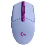 Мышь Logitech G305 Lightspeed - Lilac 910-006022 (Игровая, Беспроводная)