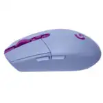 Мышь Logitech G305 Lightspeed - Lilac 910-006022 (Игровая, Беспроводная)