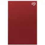 Внешний жесткий диск Seagate One Touch - Red STKB1000403 (1 ТБ)