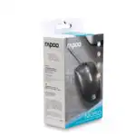 Мышь Rapoo N1050 Чёрный N1050-black