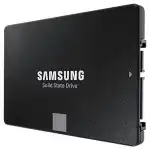 Внутренний жесткий диск Samsung 870 EVO Client SSD 250 ГБ MZ-77E250BW (SSD (твердотельные), 250 ГБ, 2.5 дюйма, SATA)