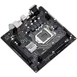 Материнская плата ASRock H410M-HDV R2.0 (micro-ATX, LGA 1200)