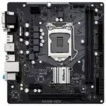 Материнская плата ASRock H410M-HDV R2.0 (micro-ATX, LGA 1200)