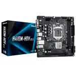 Материнская плата ASRock H410M-HDV R2.0 (micro-ATX, LGA 1200)