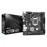 Материнская плата ASRock H370M-HDV (micro-ATX, LGA 1151)