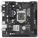 Материнская плата ASRock H370M-HDV (micro-ATX, LGA 1151)