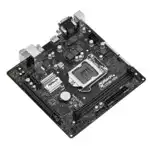 Материнская плата ASRock H370M-HDV (micro-ATX, LGA 1151)