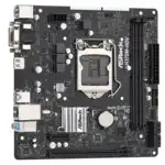 Материнская плата ASRock H370M-HDV (micro-ATX, LGA 1151)