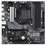 Материнская плата ASRock A520M PHANTOM GAMING 4 (micro-ATX, AMD AM4)
