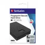 Внешний жесткий диск Verbatim 53650 (1 ТБ)
