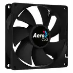 Охлаждение Aerocool FORCE 9 Black Molex + 3P ACF2-FC00110.11 (Для системного блока)