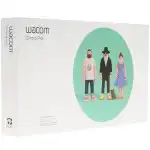 Графический планшет Wacom Cintiq Pro 16 DTH-1620 (5080, 8192, 422 x 285 мм, Цветной дисплей)