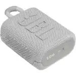 Портативная колонка JBL GO 3 JBLGO3WHT (Белый)