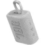 Портативная колонка JBL GO 3 JBLGO3WHT (Белый)