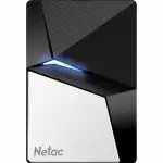 Внешний жесткий диск Netac SSD External Z7S NT01Z7S-960G-32BK (960 ГБ)