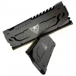 ОЗУ Patriot Viper Steel PVS48G320C6K (DIMM, DDR4, 8 Гб (2 х 4 ГБ), 3200 МГц)