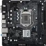 Материнская плата ASRock H470M-HVS (micro-ATX, LGA 1200)