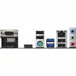 Материнская плата ASRock H470M-HVS (micro-ATX, LGA 1200)