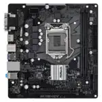 Материнская плата ASRock H470M-HDV (micro-ATX, LGA 1200)