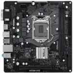 Материнская плата ASRock H470M-HVS 4710483933837 (micro-ATX, LGA 1200)