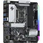 Материнская плата ASRock B560M STEEL LEGEND (micro-ATX, LGA 1200)