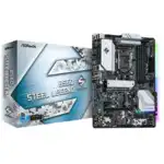 Материнская плата ASRock B560 STEEL LEGEND (ATX, LGA 1200)