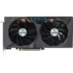Видеокарта Gigabyte RTX 3060 EAGLE OC LHR 12G GV-N3060EAGLE OC-12GD (12 ГБ)
