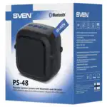Портативная колонка Sven PS-48 SV-019754 (Черный)