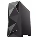 Корпус GameMax Ares 6830 6830 Ares (Игровые, Mini-Tower)