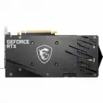 Видеокарта MSI RTX 3060 GAMING X 12G (12 ГБ)