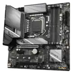 Материнская плата Gigabyte Z590M GAMIMG X (micro-ATX, LGA 1200)