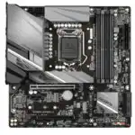 Материнская плата Gigabyte Z590M GAMIMG X (micro-ATX, LGA 1200)