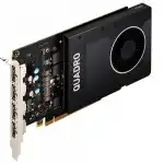 Видеокарта PNY Quadro P2200 VCQP2200BLK-5 (5 ГБ)