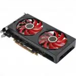 Видеокарта XFX Radeon RX 550 RX-550P4PFG5 (4 ГБ)