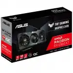 Видеокарта Asus TUF-RX6900XT-O16G-GAMING (16 ГБ)