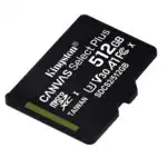 Флеш (Flash) карты Kingston Canvas Select Plus SDCS2/512GBSP (512 ГБ)