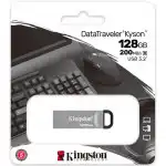 USB флешка (Flash) Kingston DataTraveler KYSON DTKN/128GB (128 ГБ)