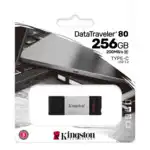 USB флешка (Flash) Kingston DT80 DT80/256GB (256 ГБ)