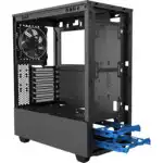 Корпус GameMax Paladin T801 (Игровые, Midi-Tower)