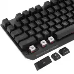 Клавиатура Asus XA05 ROG Strix Scope RX 90MP0240-BKRA00 (Проводная, USB)