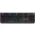 Клавиатура Asus XA05 ROG Strix Scope RX 90MP0240-BKRA00 (Проводная, USB)