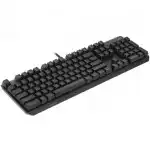 Клавиатура Asus XA05 ROG Strix Scope RX 90MP0240-BKRA00 (Проводная, USB)