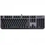 Клавиатура Asus XA05 ROG Strix Scope RX 90MP0240-BKRA00 (Проводная, USB)