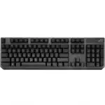 Клавиатура Asus XA05 ROG Strix Scope RX 90MP0240-BKRA00 (Проводная, USB)