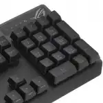 Клавиатура Asus XA05 ROG Strix Scope RX 90MP0240-BKRA00 (Проводная, USB)